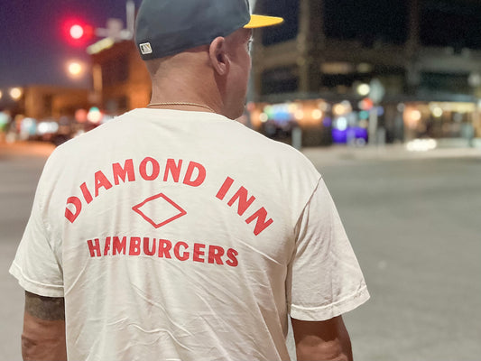 Diamond Inn Burgers-  Follow Link In Description to Order