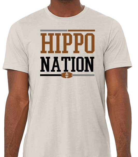 Hippo Nation - Dust